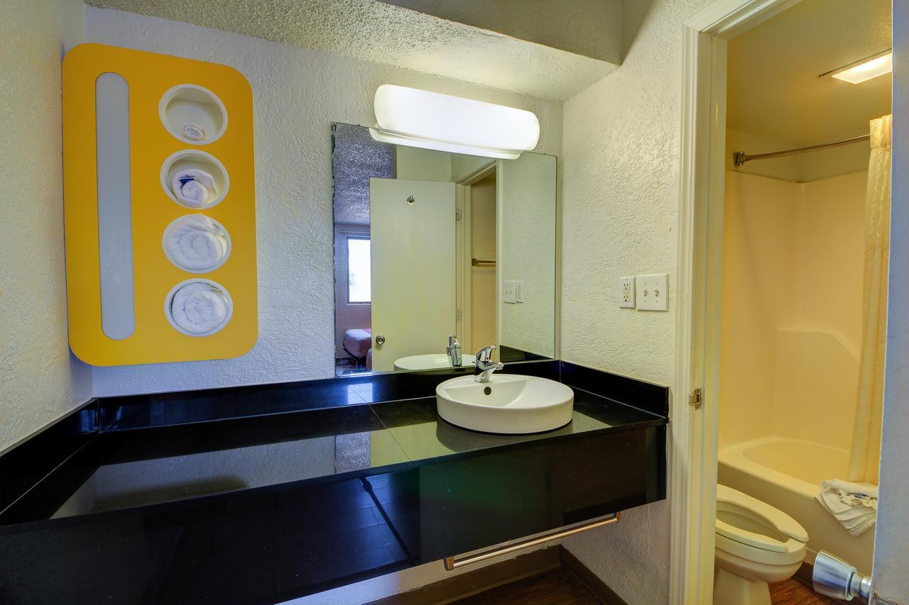 Motel 6-Oklahoma City, Ok - Frontier City Rum bild