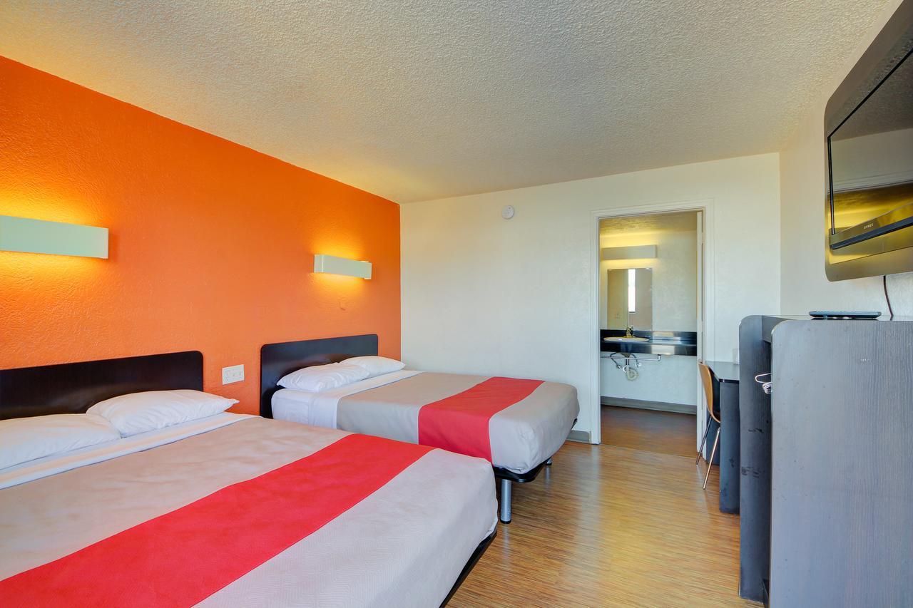 Motel 6-Oklahoma City, Ok - Frontier City Rum bild