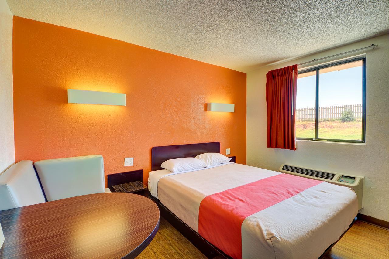 Motel 6-Oklahoma City, Ok - Frontier City Rum bild
