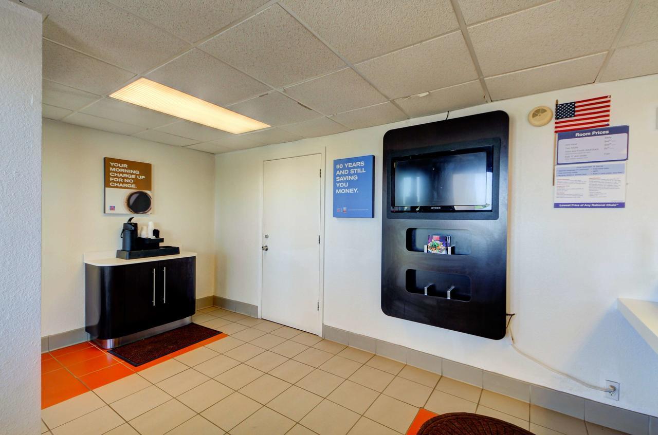 Motel 6-Oklahoma City, Ok - Frontier City Exteriör bild
